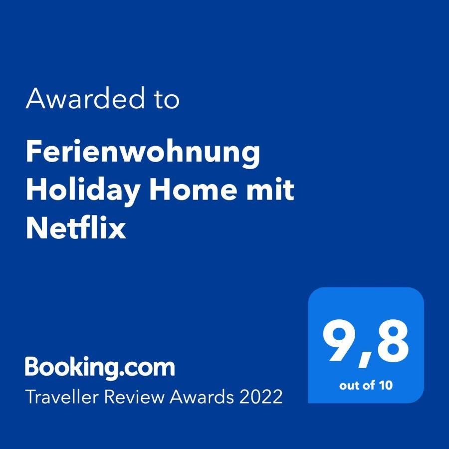 Ferienwohnung Holiday Home Mit Netflix Herbolzheim Esterno foto